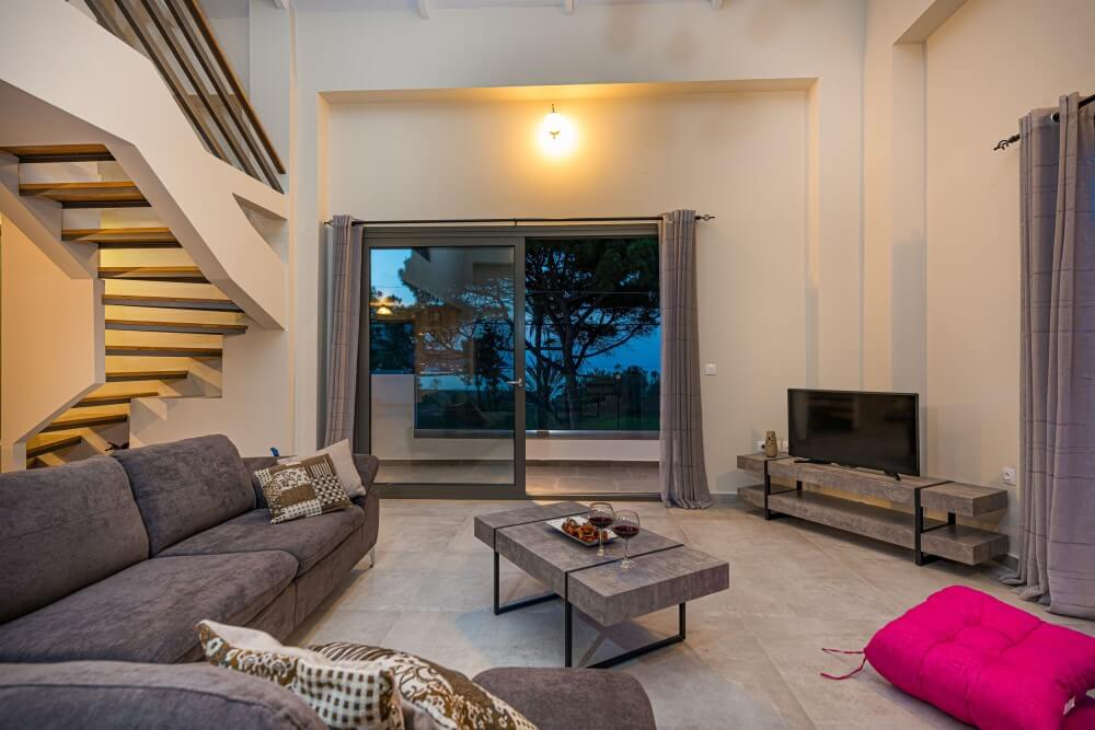 Vizantida Apartment Holidays in Zakynthos Greece