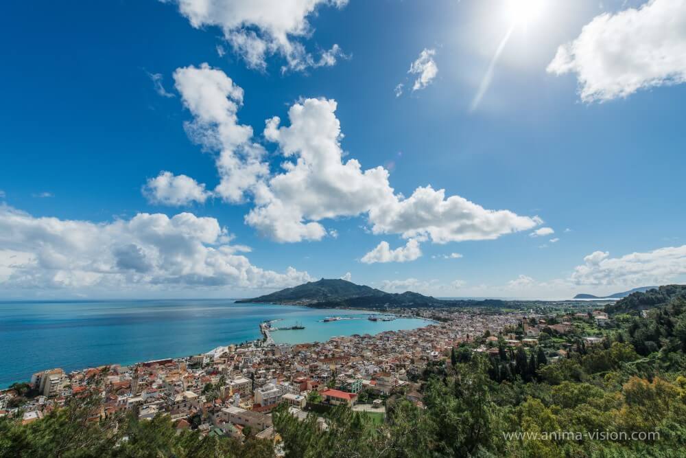 Vizantida Apartment Zakynthos Greece