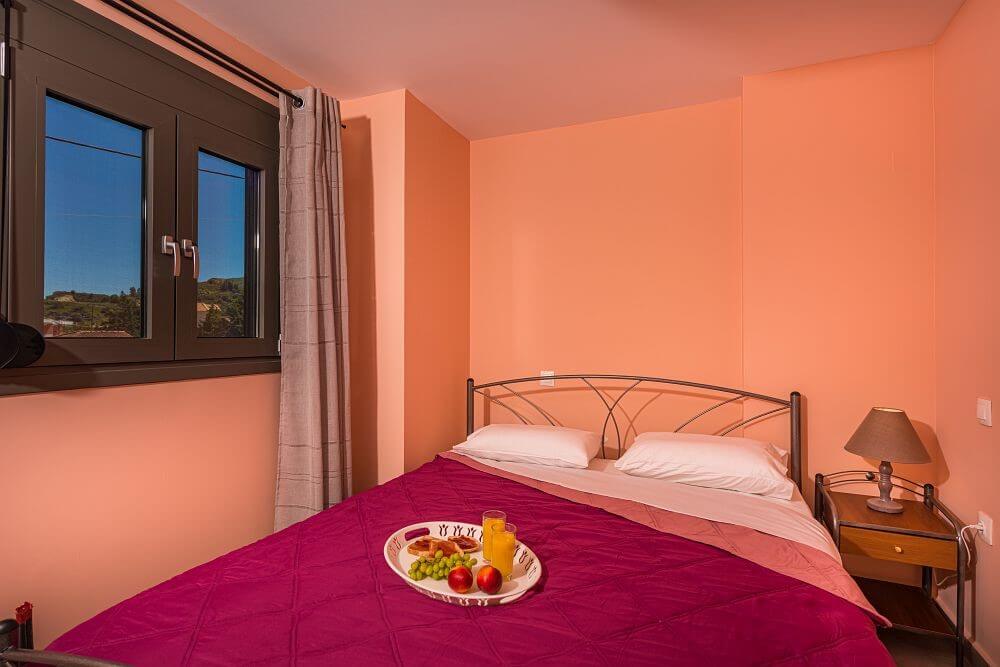 Vizantida Apartment Holidays in Zakynthos Greece