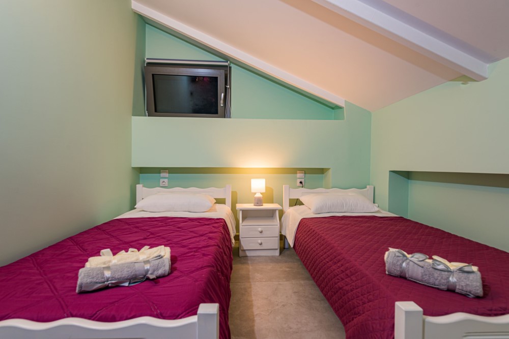 Vizantida Apartment Holidays in Zakynthos Greece