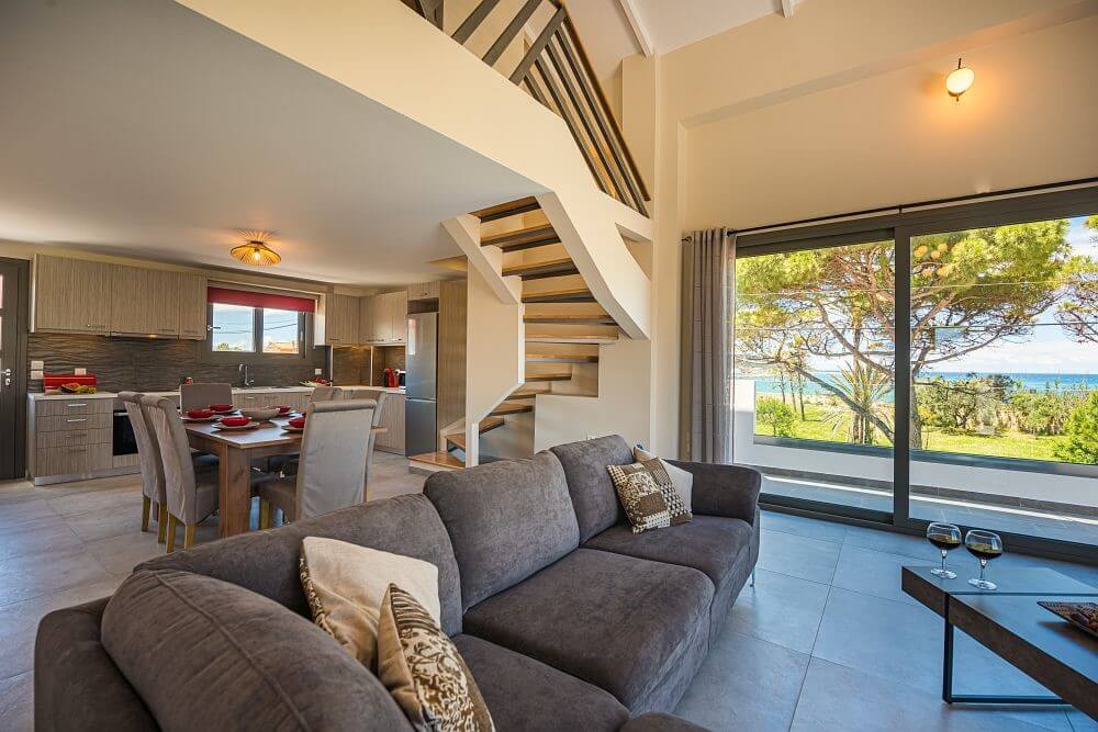 Vizantida Apartment Holidays in Zakynthos Greece