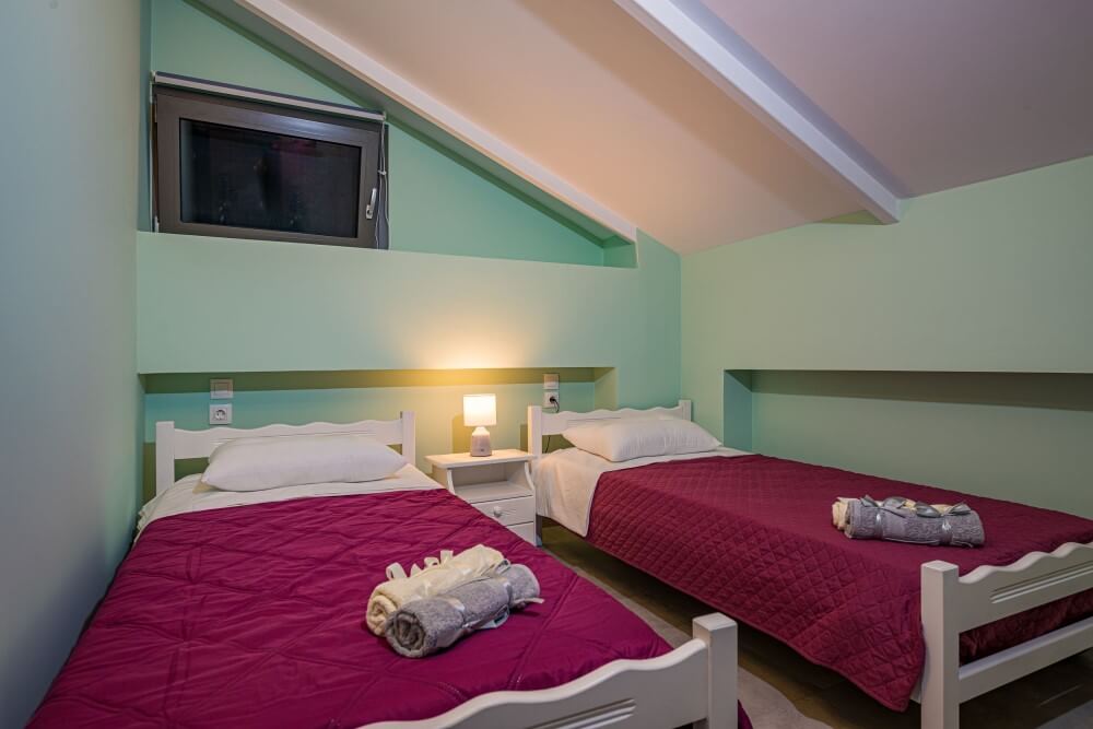 Vizantida Apartment Holidays in Zakynthos Greece