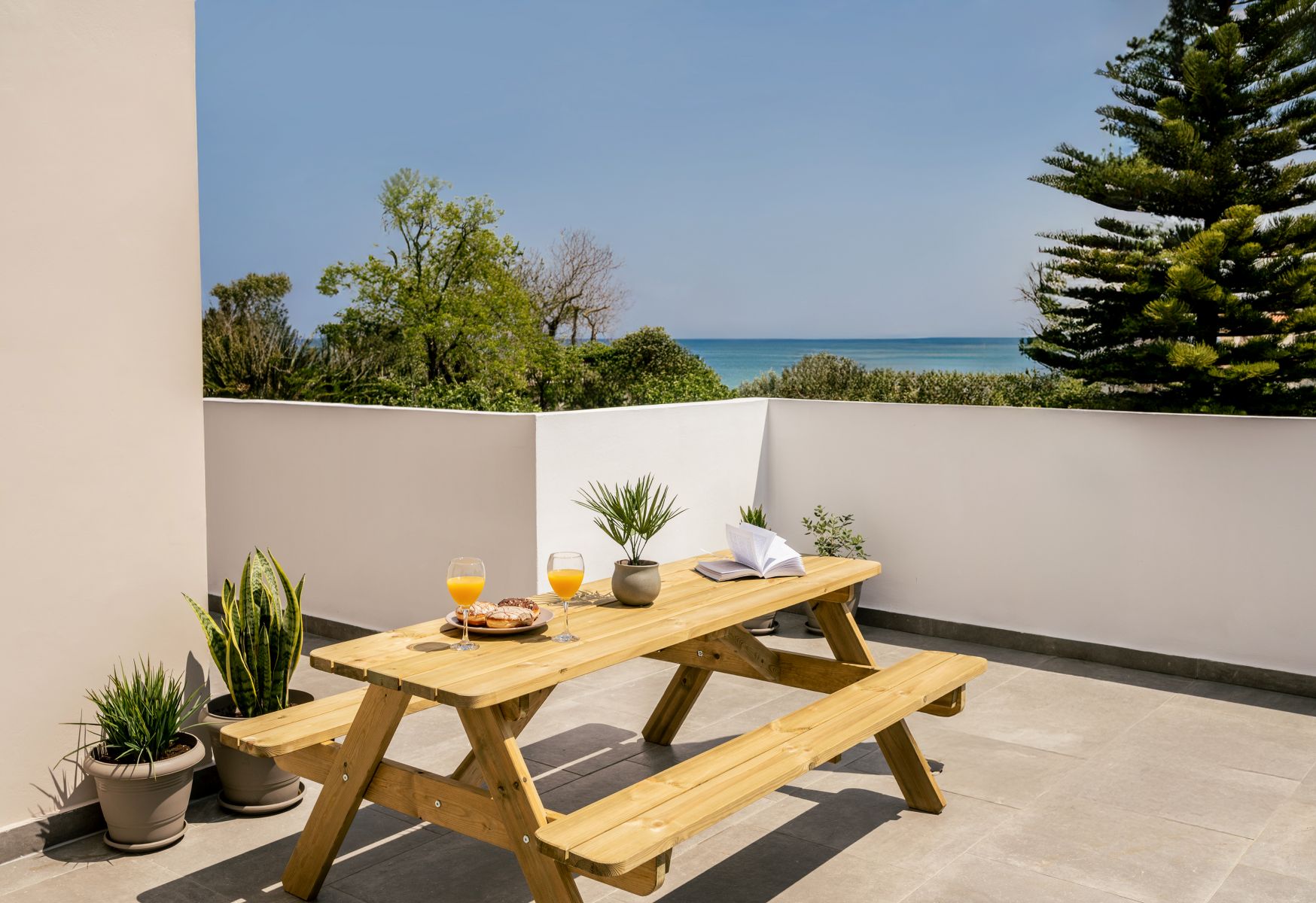 Vizantida Apartment Zakynthos Greece