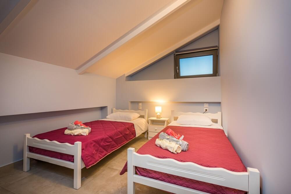 Vizantida Apartment Holidays in Zakynthos Greece