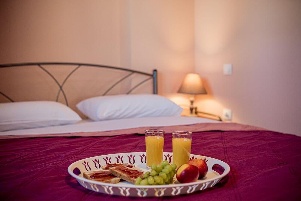 Vizantida Apartment Holidays in Zakynthos Greece