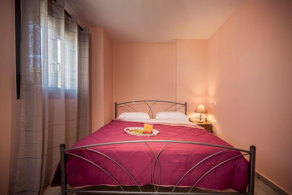 Vizantida Apartment Holidays in Zakynthos Greece